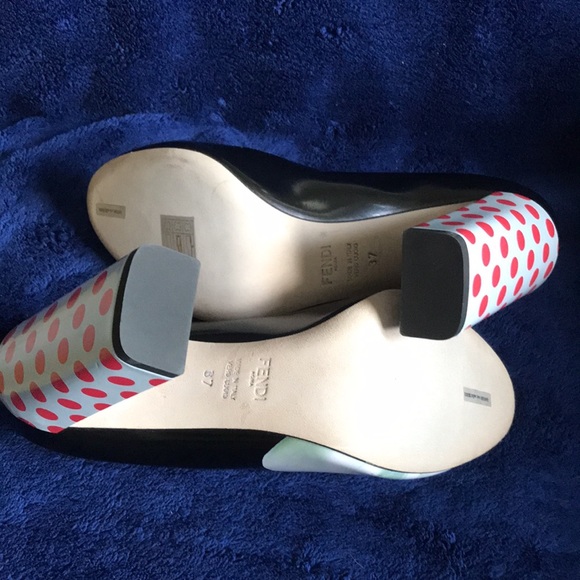 Fendi shoes - Picture 8 of 11